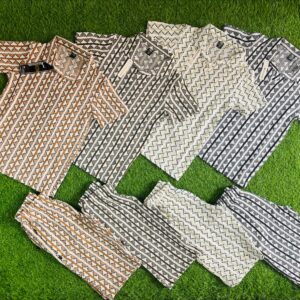 Casual Wear Shirt and shorts
