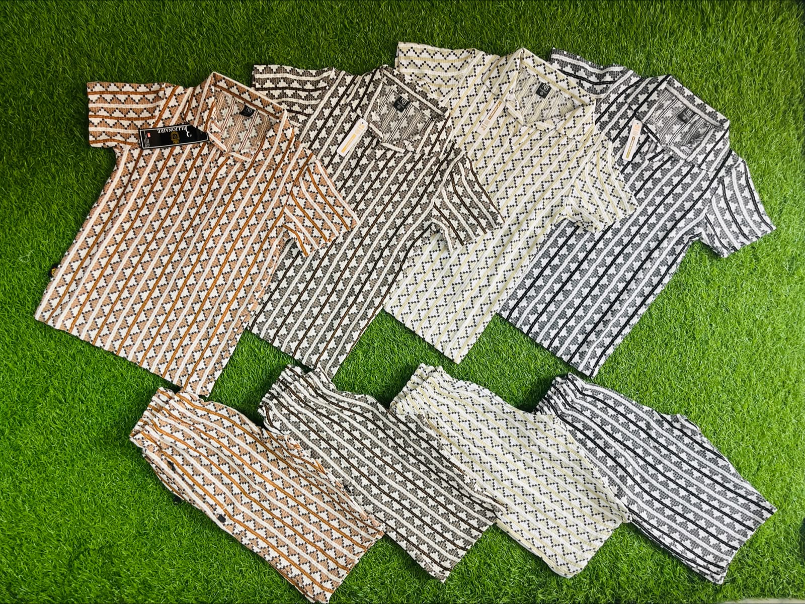 Casual Wear Shirt and shorts