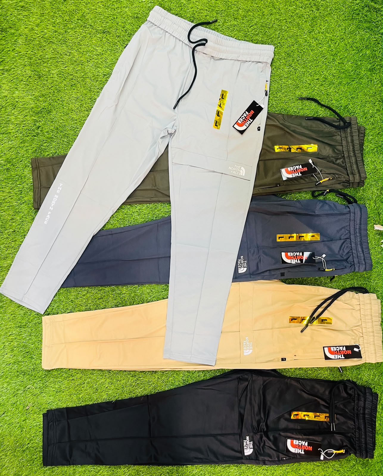 Comfortable Baggy trouser