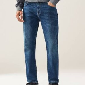 Denim Jeans Slim-Fit